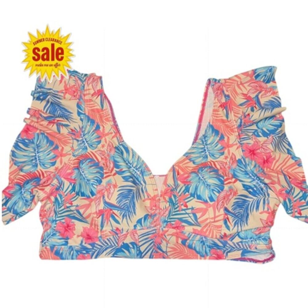 Women's Bikini Swimsuit Top Size  2XL  SUMMER CLEARANCE SALE - MAKE ME AN OFFER!